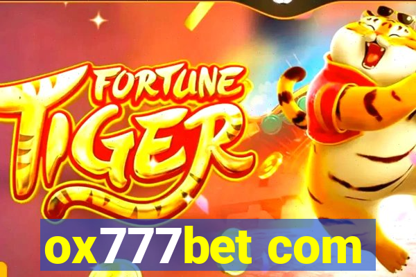 ox777bet com